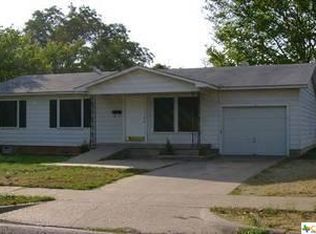 609 Patton Rd, Killeen, TX 76541