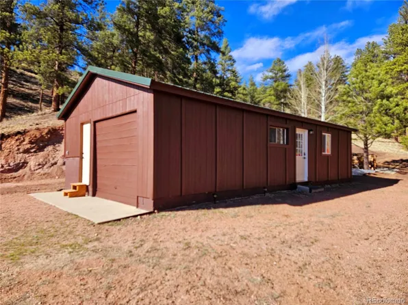 2748 Wildhorn Road, Florissant, CO 80816
