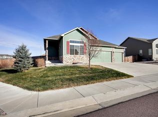 6375 Passing Sky Dr, Colorado Springs, CO 80911
