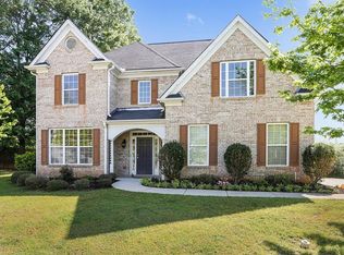 3313 Dilmus Dr, Powder Springs, GA 30127