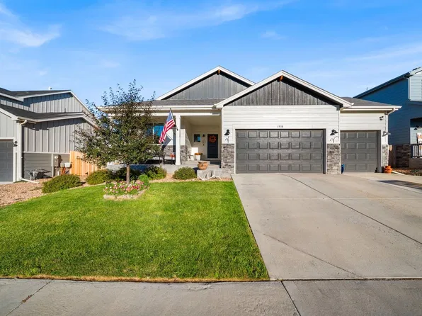 1510 S Sunfield Dr, Milliken, CO 80543