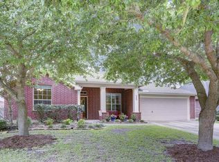 18015 Yellowstone Trl, Humble, TX 77346