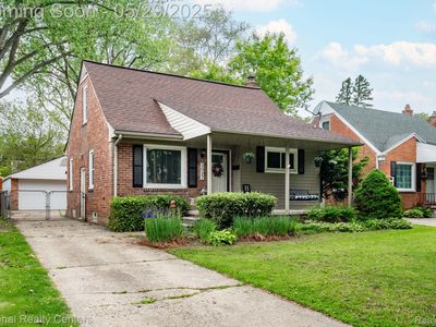 3027 Ferris Ave, Royal Oak, MI, 48073