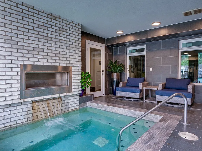 Twin Creeks | Spa