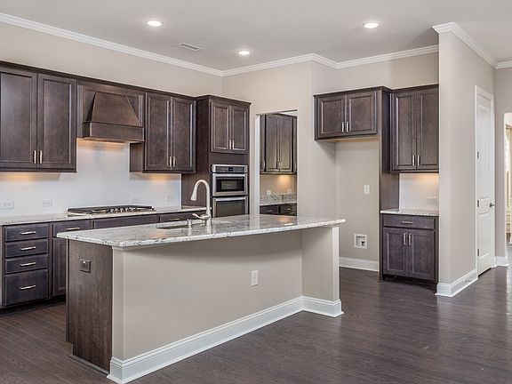 Holding Village ; New Homes Wake Forest Raleigh NC ; John Wieland