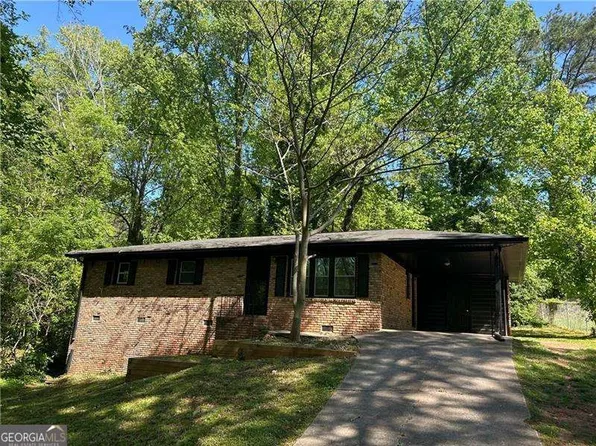 624 Moselle Dr SW, Atlanta, GA 30126