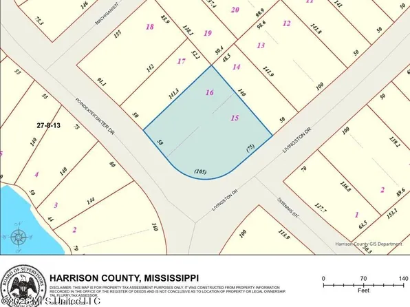 351 Poindexter Dr, Pass Christian, MS 39571