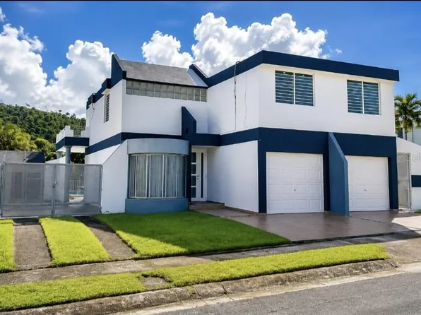 CALLE A 16 URB QUINTAS LAS AMÉRICAS, CAGUAS, PR 00725