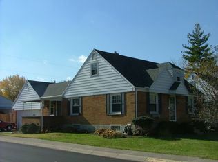 1170 E Lindsey Ave, Miamisburg, OH 45342