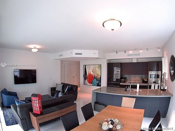3rd image of 1080 Brickell Ave Unit 2208