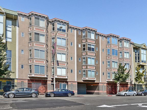 5th image of 950 Harrison St Unit 123