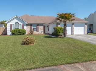 142 Berwick Lakes Blvd, Pooler, GA 31322