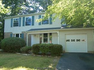 8489 Misty Blue Ct, Springfield, VA 22153
