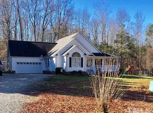 316 Victoria Ln, Roxboro, NC 27574