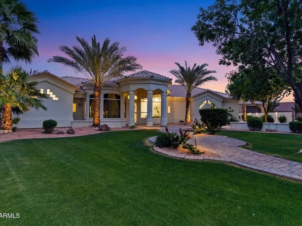 307 S ROCHESTER Court, Gilbert, AZ 85296