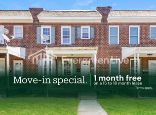 3544 Chesterfield Ave, Baltimore, MD 21213