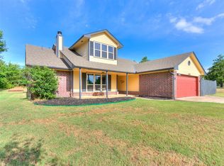 14509 Chapel Dr, Piedmont, OK 73078