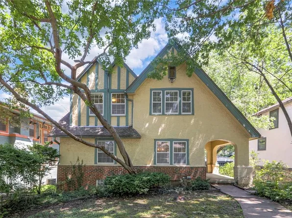 5605 Kenwood Ave, Kansas City, MO 64110