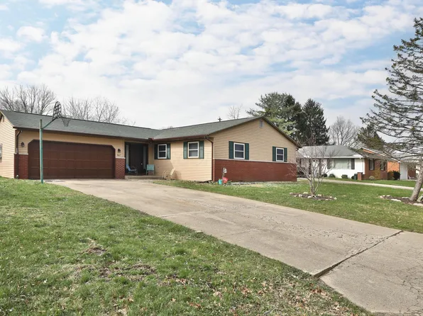 867 Overbrook Service Dr, Columbus, OH 43224