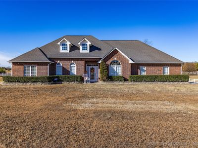 1461 S Willow Bend Ln, Atoka, OK, 74525