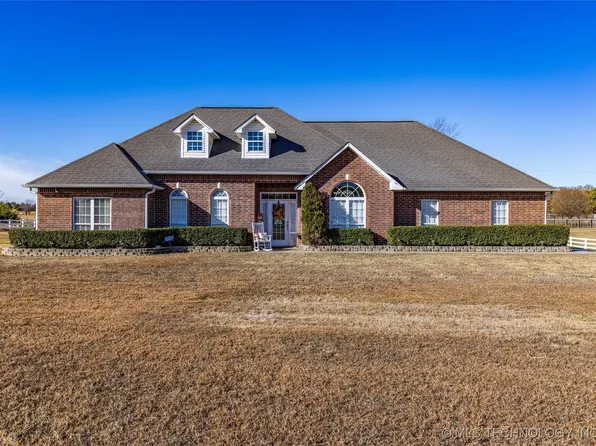 1461 S Willow Bend Ln, Atoka, OK 74525