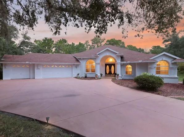 2155 W FIR PLACE, BEVERLY HILLS, FL 34465