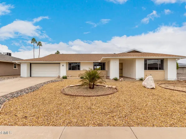 13110 W Blue Bonnet Drive, Sun City West, AZ 85375