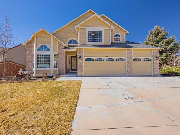 15420 Holbein Dr, Colorado Springs, CO 80921