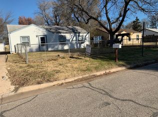 1336 E Evanston St, Wichita, KS 67219