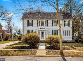 703 Chumleigh Rd, Baltimore, MD 21212