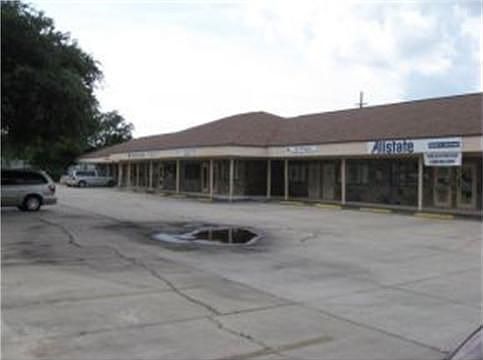 Street View of the Complex