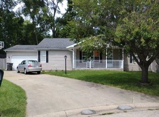 1501 Laurelwood Dr, Elkhart, IN 46516