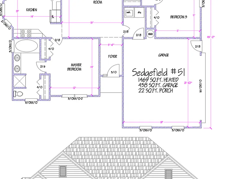 1008 Marley St — Photo 3