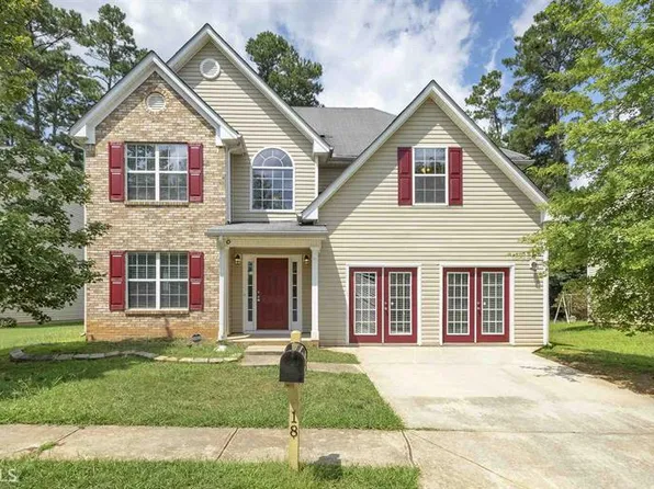 18 Belmont Park Ln, Newnan, GA 30263