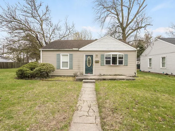 1310 Chalfant St, South Bend, IN 46617