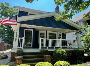 17709 Franklin Ave, Lakewood, OH 44107