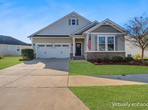 2817 Sweet Ridge St, Tallahassee, FL 32308