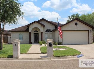 718 Nantucket Dr, Harlingen, TX 78550