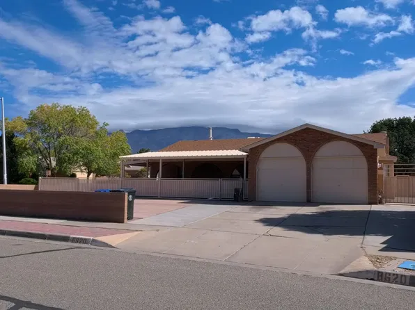 8620 Liberty Dr NE, Albuquerque, NM 87109