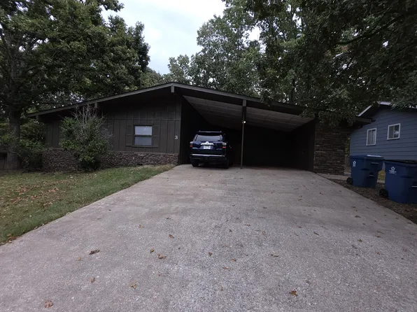 3 Chapel Ln, Bella Vista, AR 72715