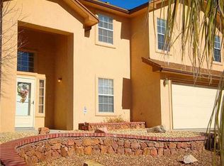 7109 Black Ridge Dr, El Paso, TX 79912