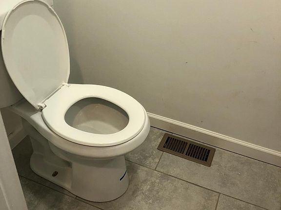 Half Bathroom