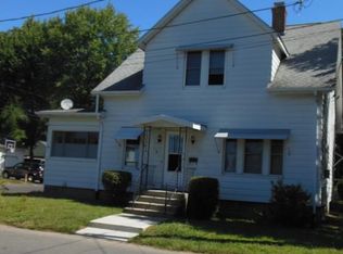 1 Sherbrooke St, Chicopee, MA 01020