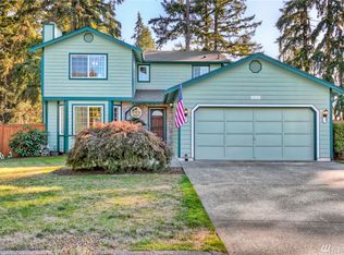 914 197th Street Ct E, Spanaway, WA 98387