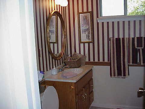 Lower Level Bathroom