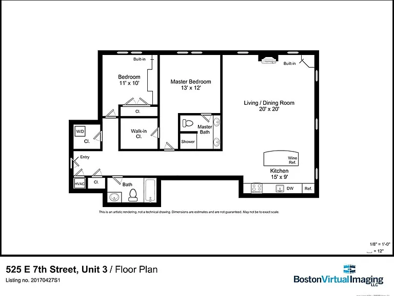 525 E 7th St #3 — Photo 13