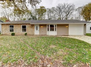 431 Mount Vernon Dr, Xenia, OH 45385