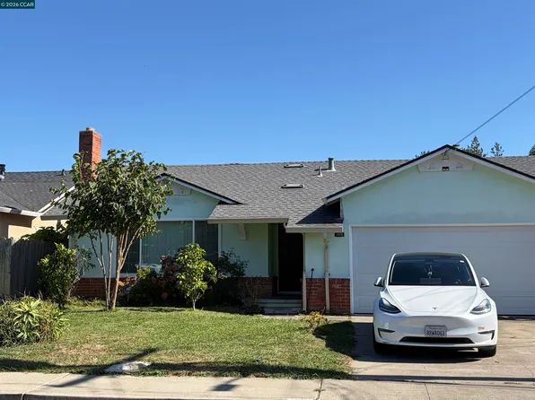 1078 Via Enrico, San Lorenzo, CA 94580