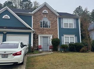 7254 Silverton Trl, Austell, GA 30168