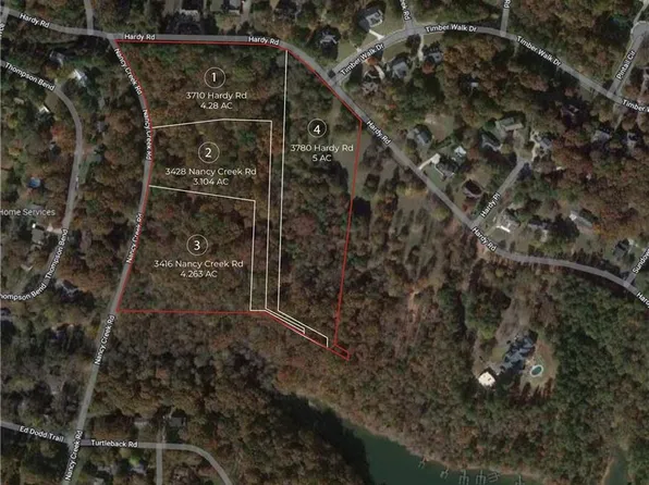 3780 Hardy Rd #1-4, Gainesville, GA 30506